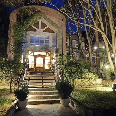 Carilo Village Apart Hotel & Spa Exterior foto