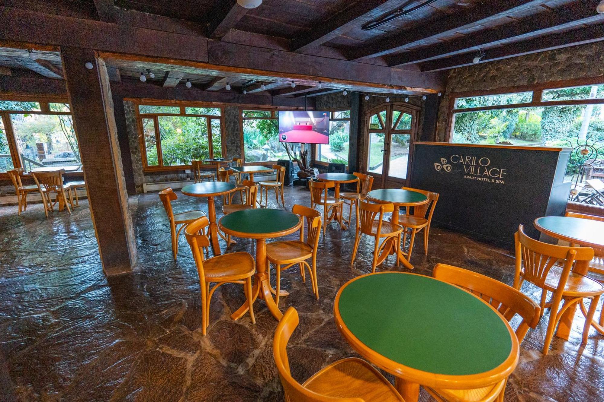 Carilo Village Apart Hotel & Spa Exterior foto