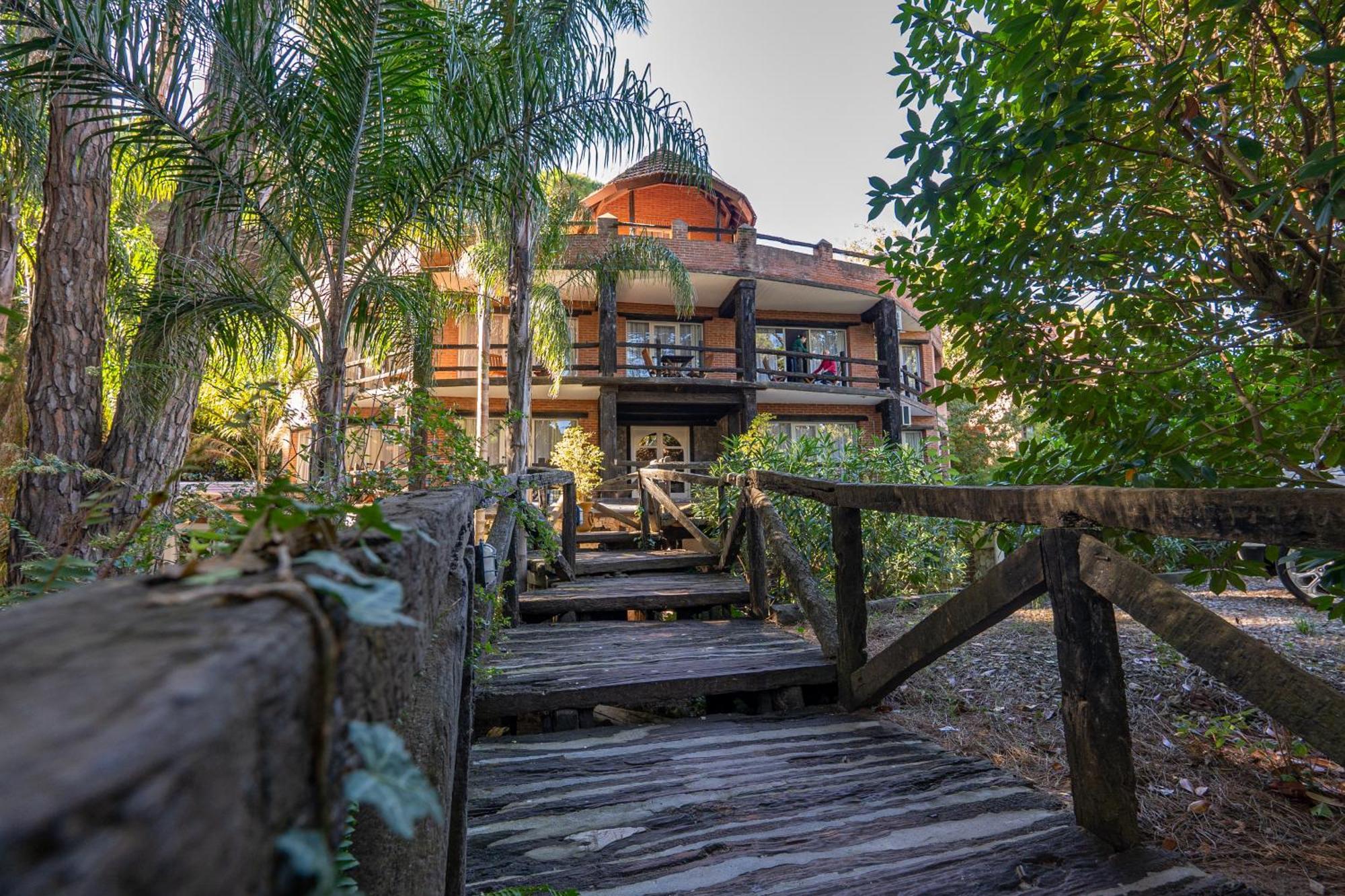 Carilo Village Apart Hotel & Spa Exterior foto