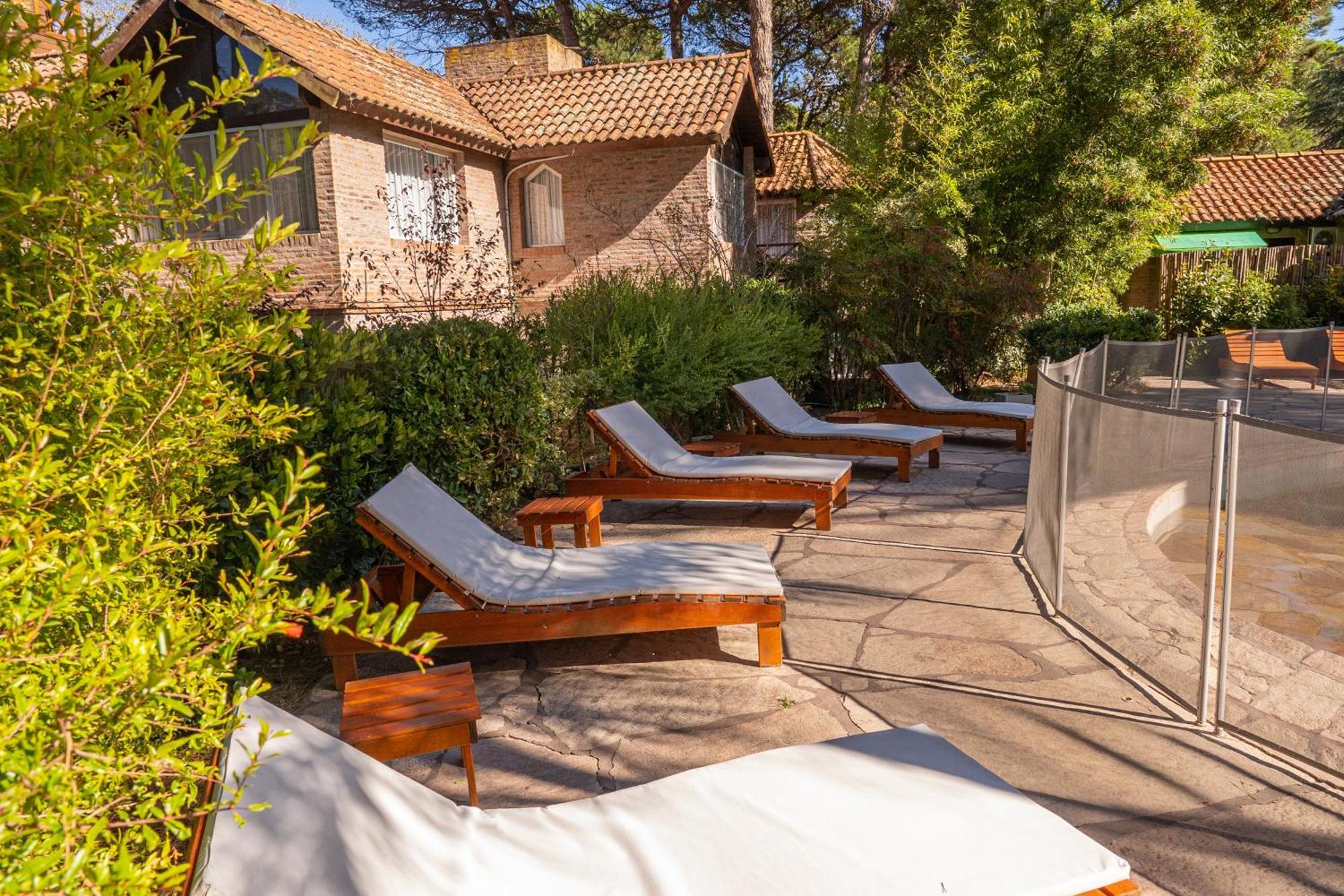 Carilo Village Apart Hotel & Spa Exterior foto