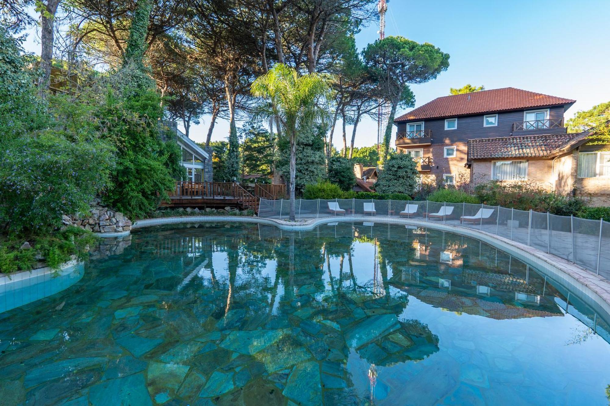 Carilo Village Apart Hotel & Spa Exterior foto