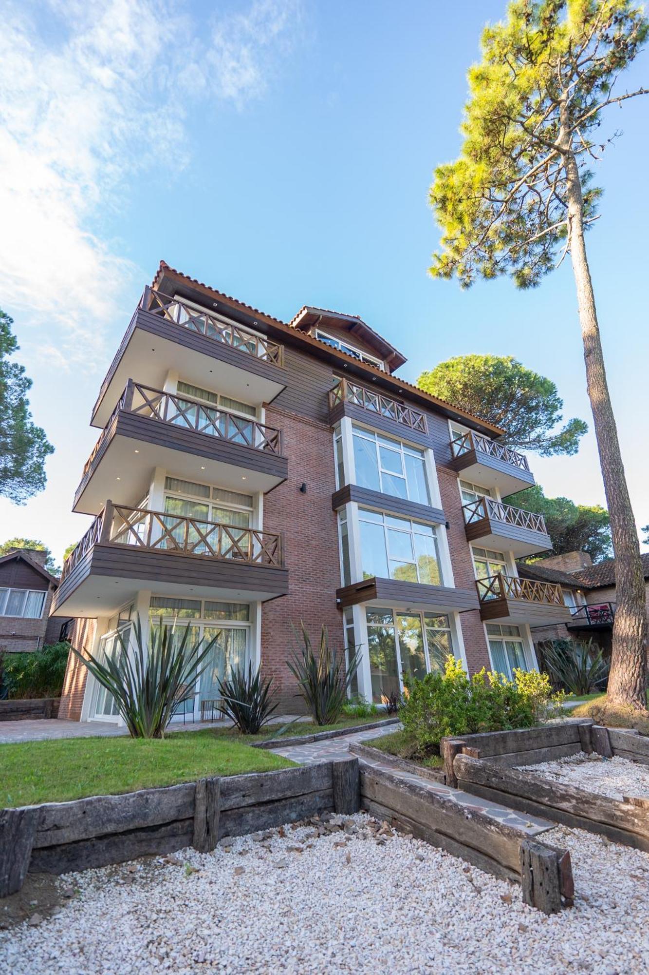 Carilo Village Apart Hotel & Spa Exterior foto