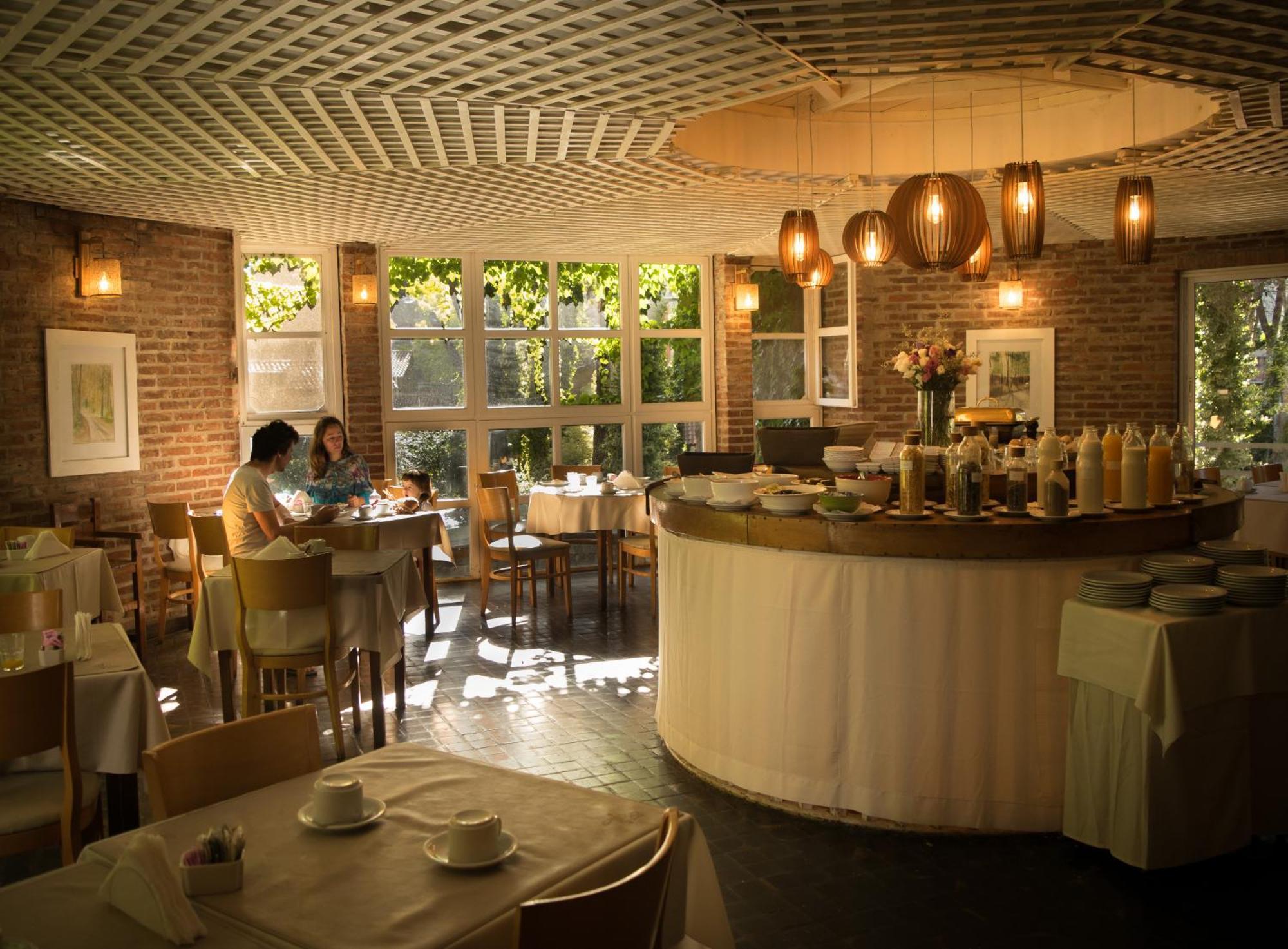Carilo Village Apart Hotel & Spa Exterior foto