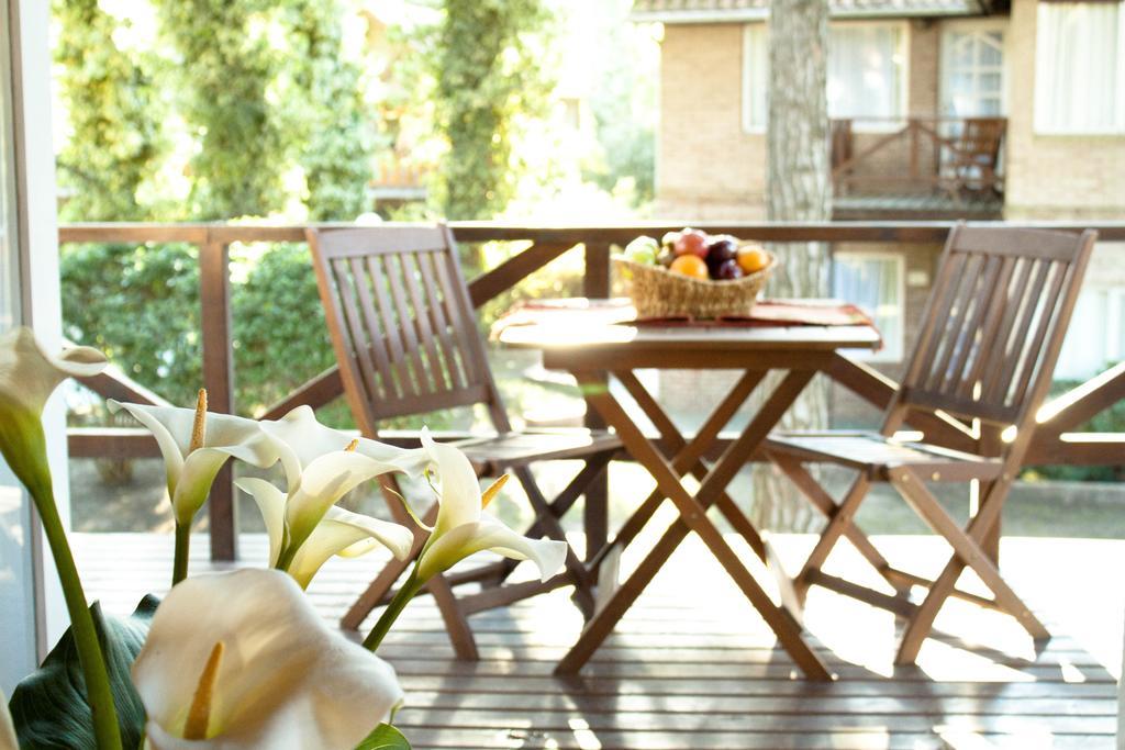Carilo Village Apart Hotel & Spa Exterior foto