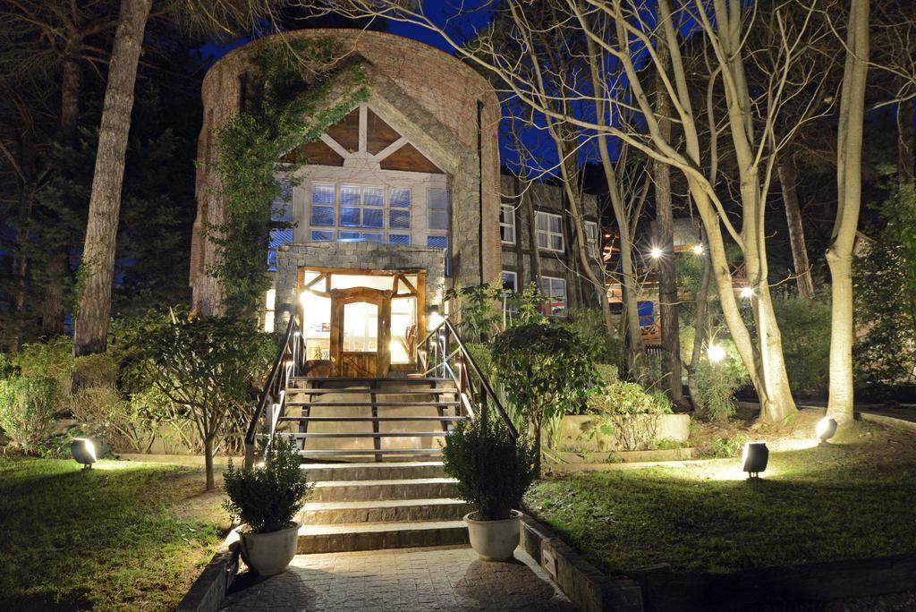 Carilo Village Apart Hotel & Spa Exterior foto