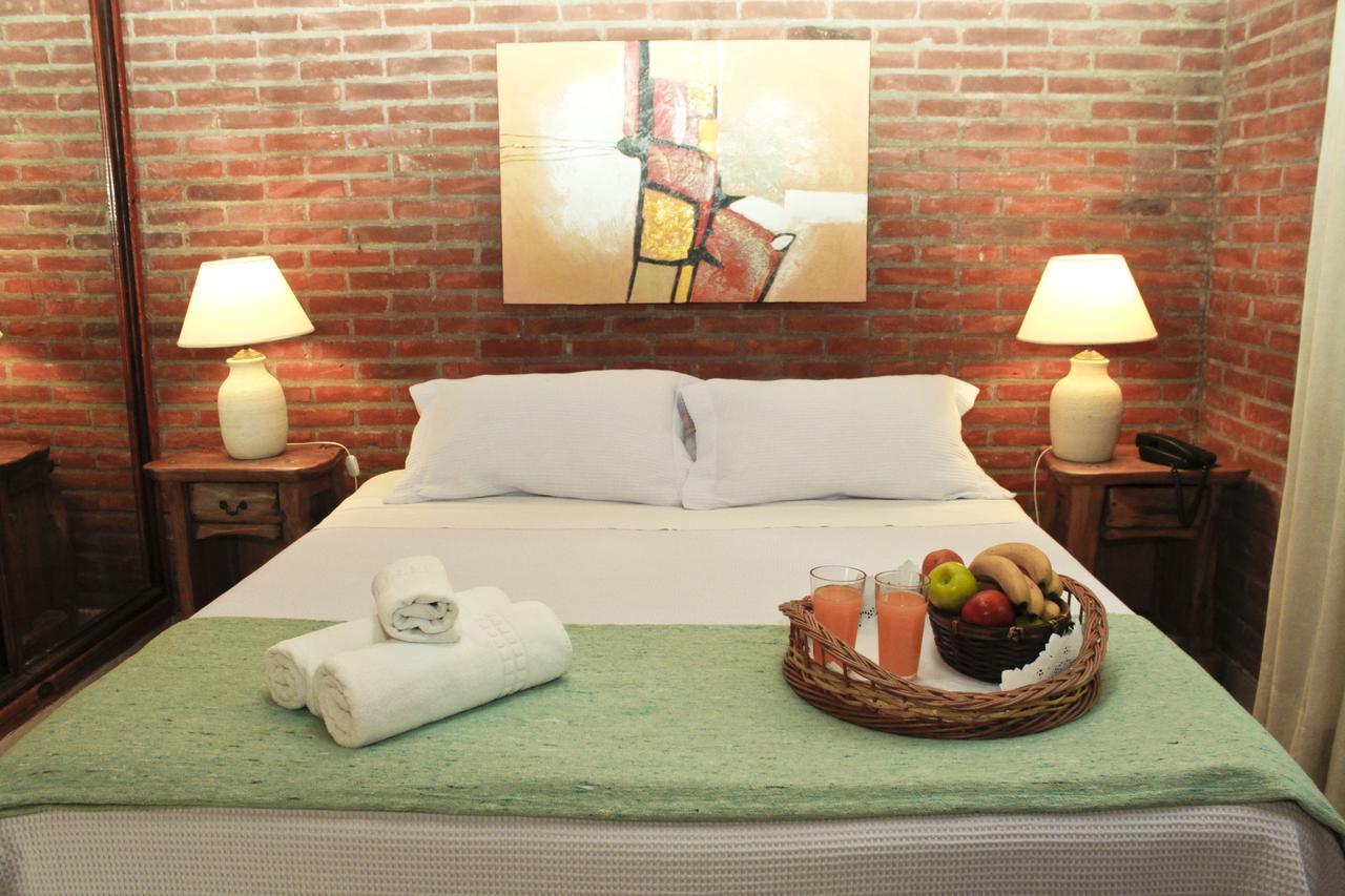 Carilo Village Apart Hotel & Spa Exterior foto