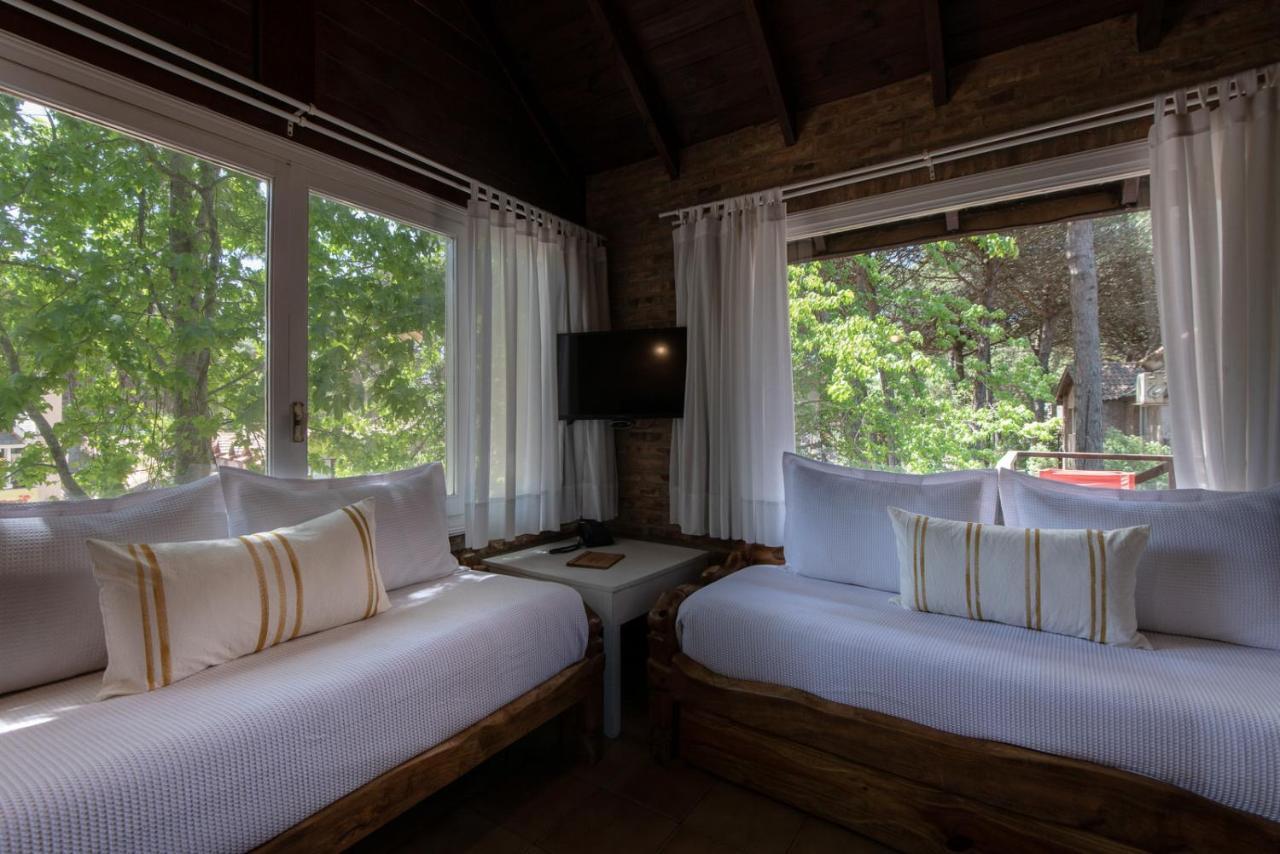 Carilo Village Apart Hotel & Spa Exterior foto